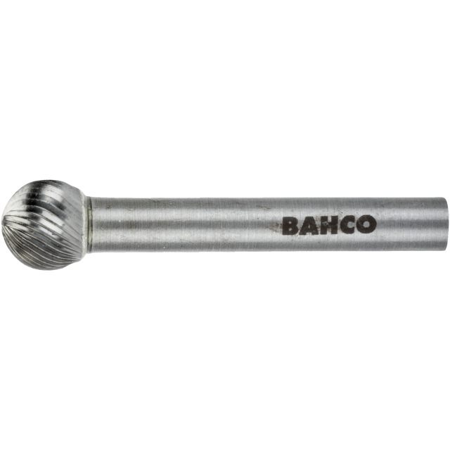 Roterande Fil 3 mm Metall Kulform BAHCO