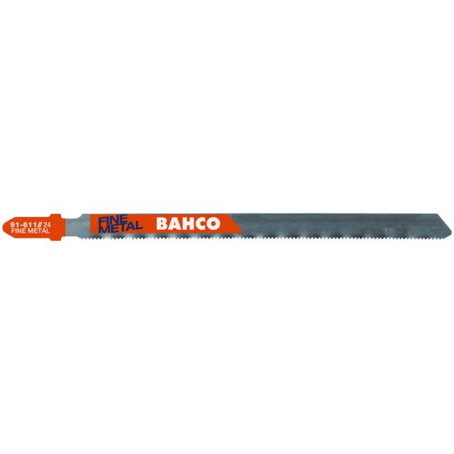Sticksågsblad Metall BiM BAHCO 5 pack