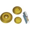 Bakaxelskydd Lodestar Guld KURYAKYN – miniatyr 4