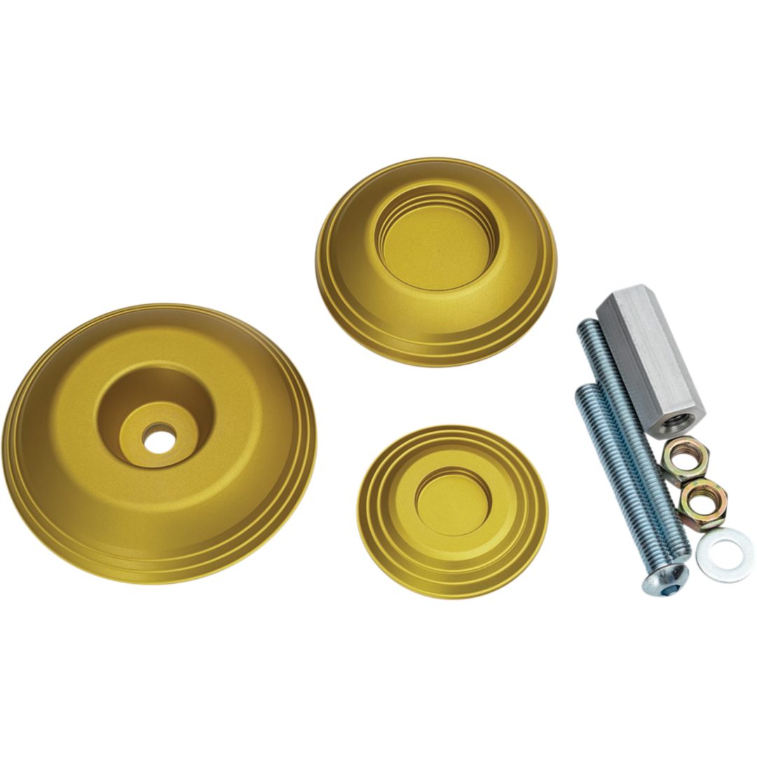 Bakaxelskydd Lodestar Guld KURYAKYN – bild 4