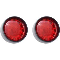 Bakblinkers Led Probeam® Röd/Svart CUSTOM DYNAMICS