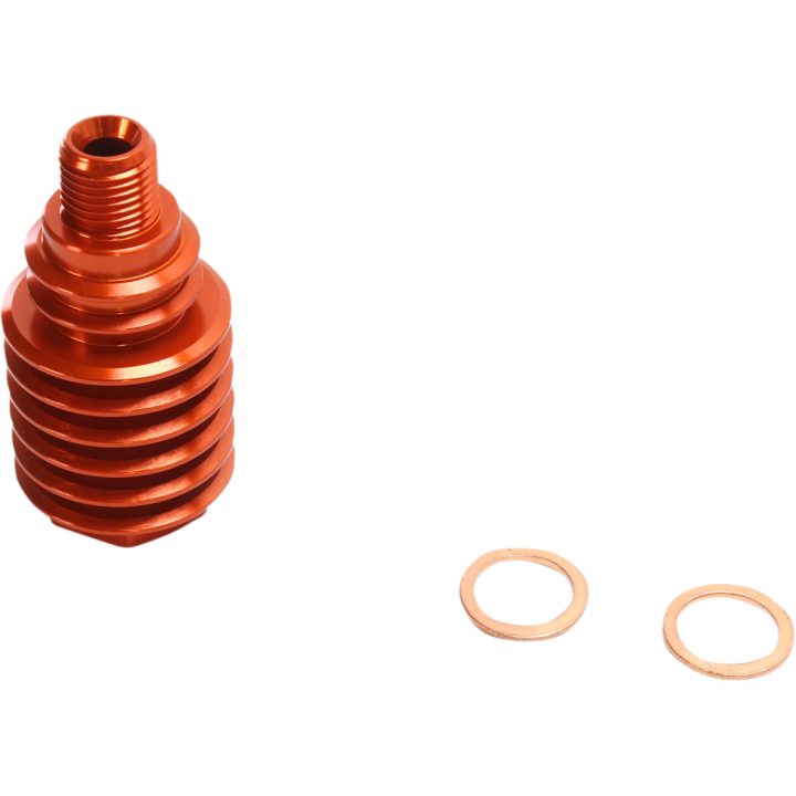 Bakbromskylning MOOSE RACING Orange – bild 2