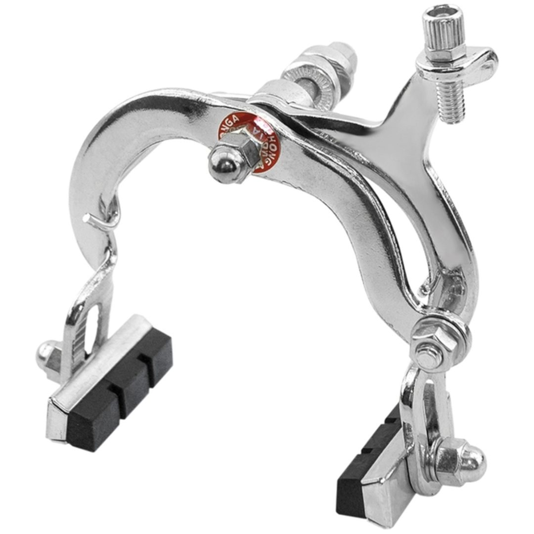 Bakbromssats Med Clip System Stål V BIKE