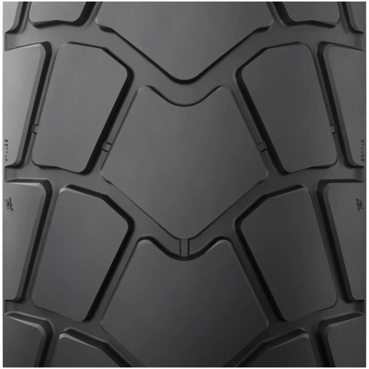 Bakdäck Anakee Adventure 2 MICHELIN 150/70R17 – bild 2
