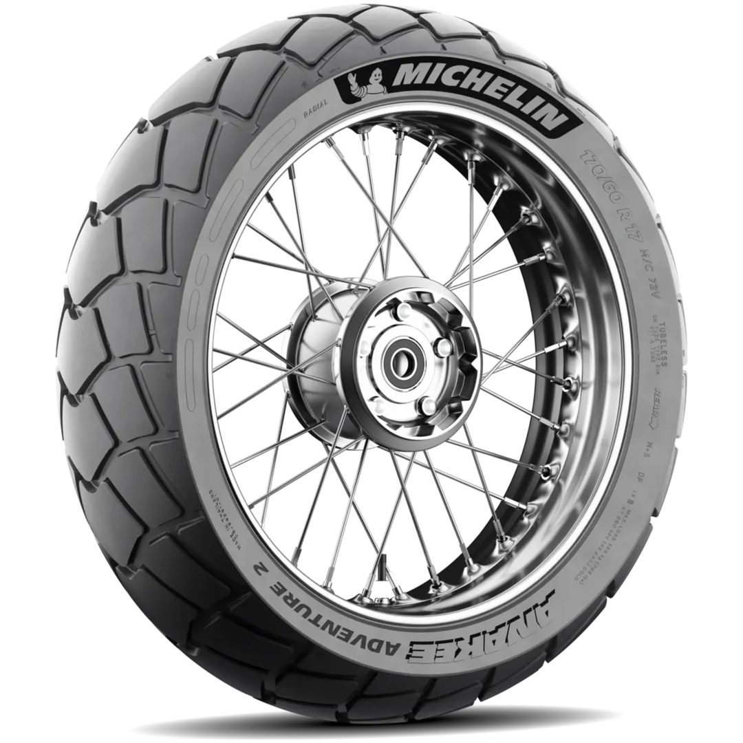 Bakdäck Anakee Adventure 2 MICHELIN 150/70R17 – bild 3
