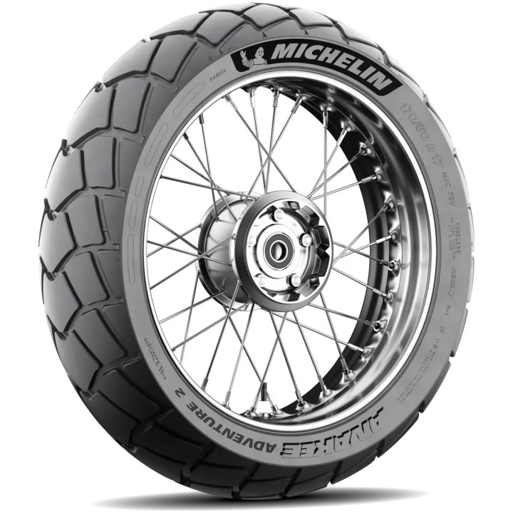 Bakdäck Anakee Adventure 2 MICHELIN 150/70R17 – bild 3