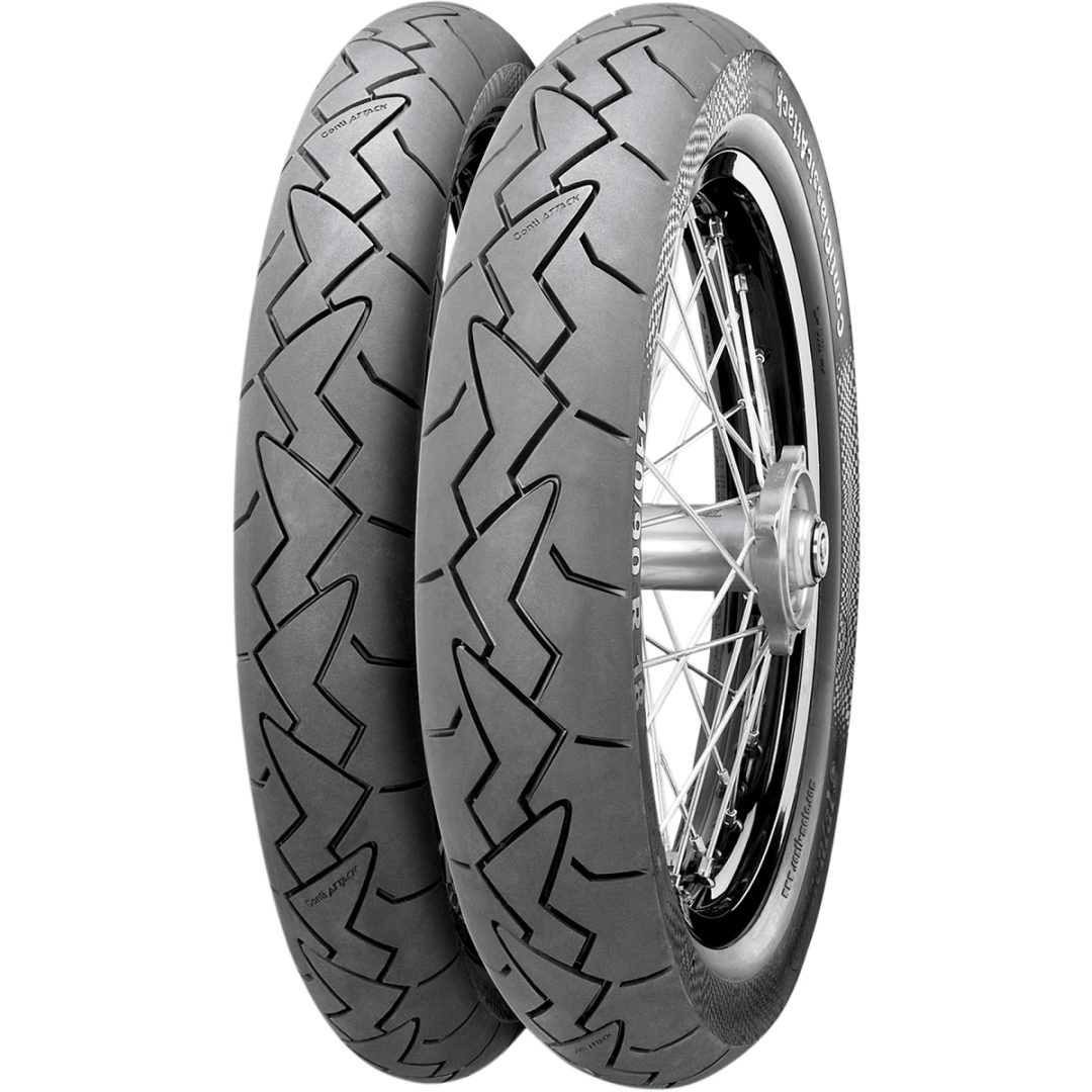 Bakdäck ClassicAttack CONTINENTAL 110/90R18 – bild 2