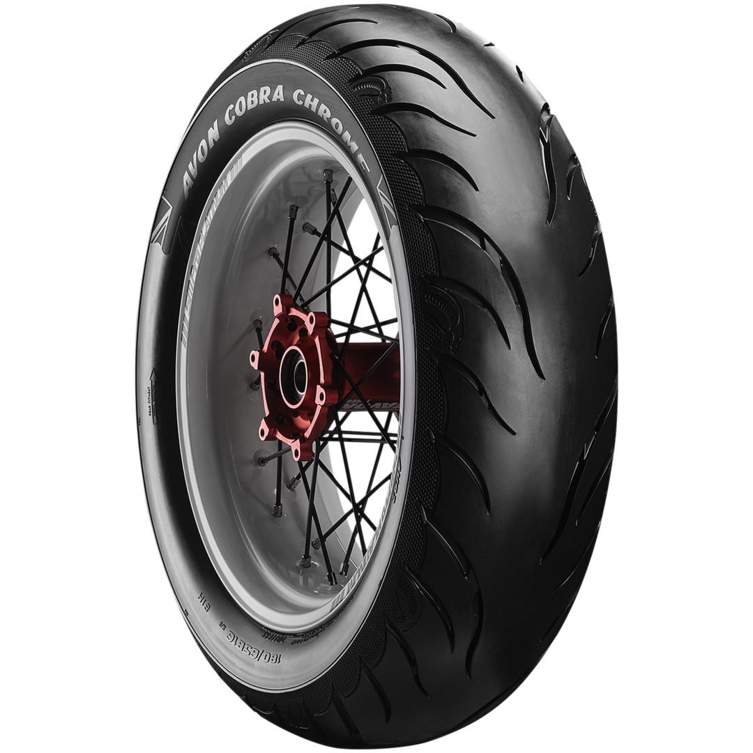 Bakdäck Cobra Chrome Av92 AVON