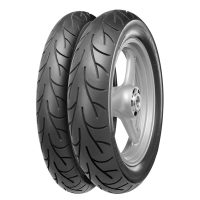 Bakdäck ContiGO! CONTINENTAL