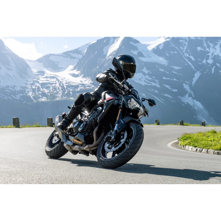Bakdäck ContiRoad Universal CONTINENTAL 190/55R17 – bild 2
