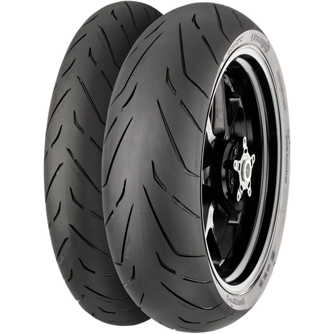 Bakdäck ContiRoad Universal CONTINENTAL 190/55R17
