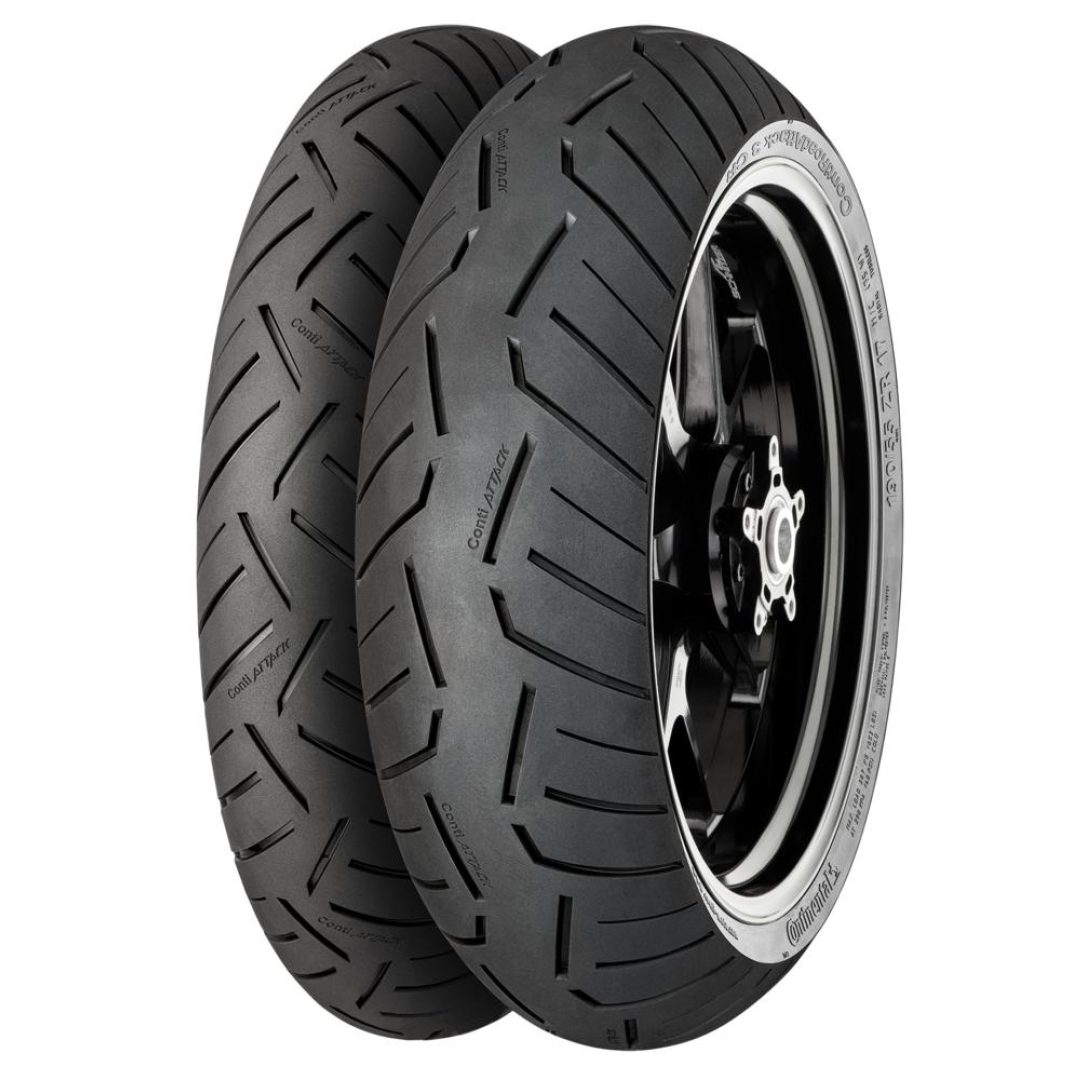 Bakdäck ContiRoadATTACK 3 Universal CONTINENTAL 150/65R18