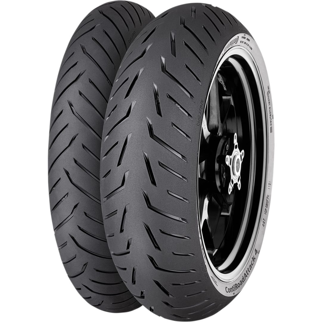 Bakdäck ContiRoadAttack 4 Universal CONTINENTAL 190/55R17