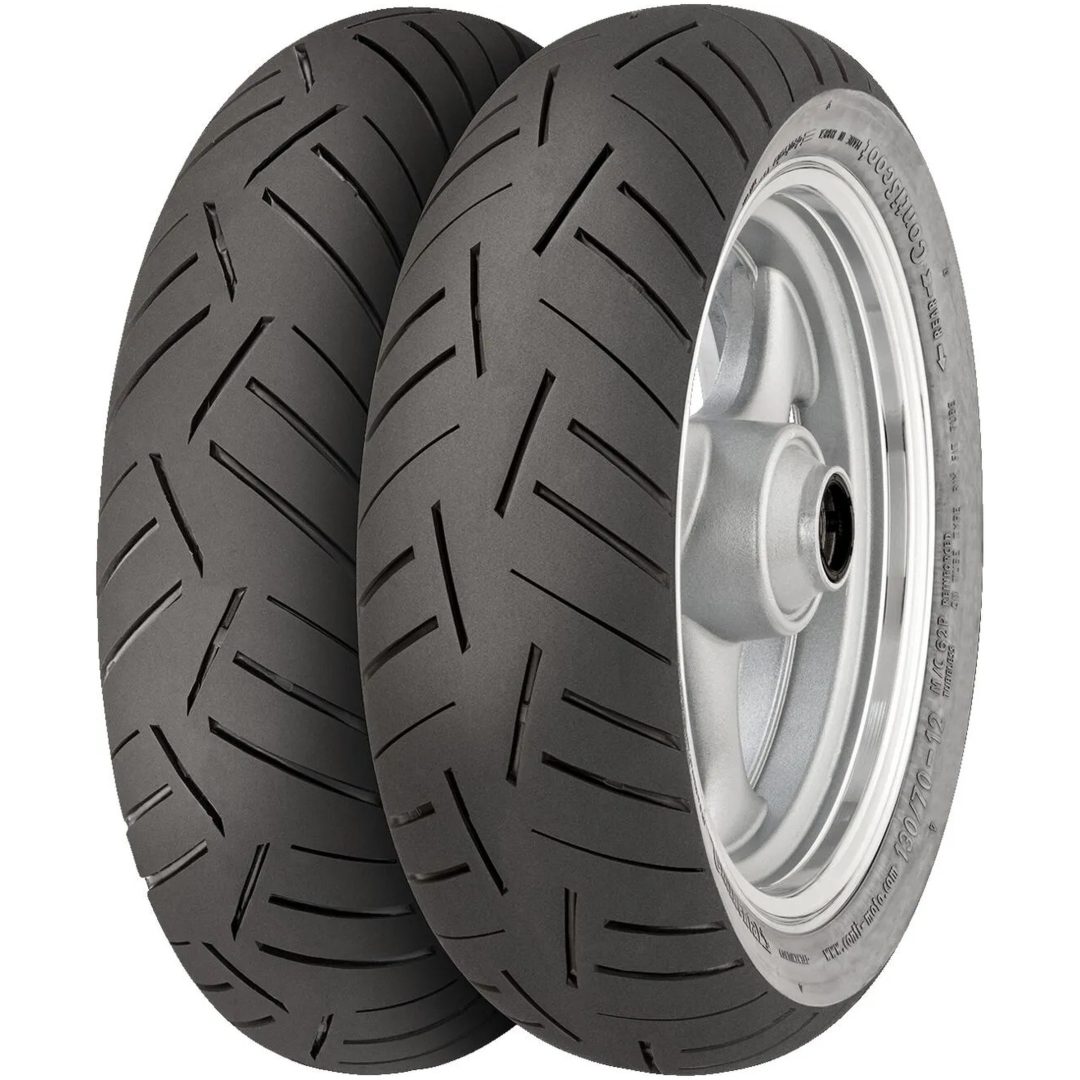 Bakdäck ContiScoot Universal CONTINENTAL 130/70-13 – bild 2