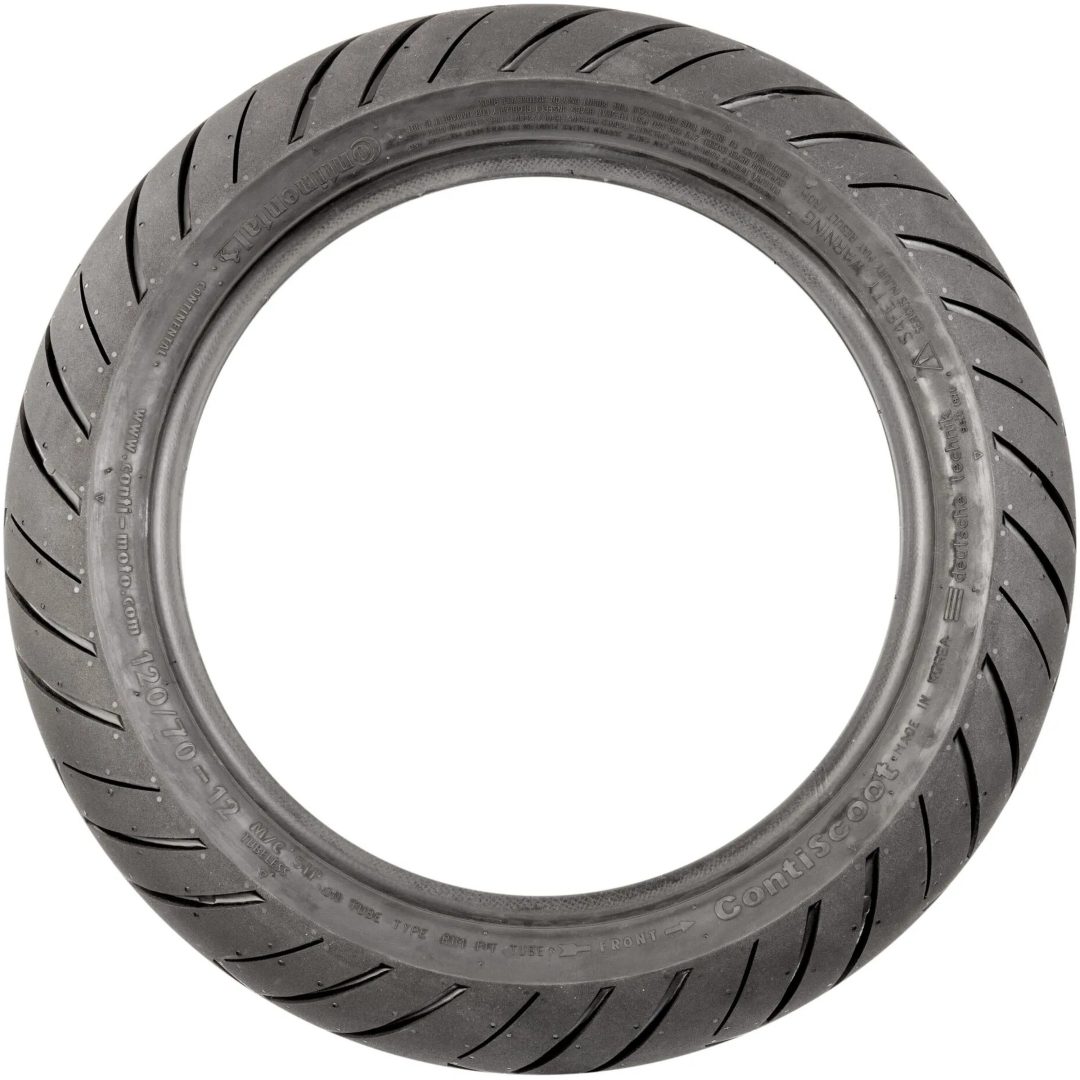 Bakdäck ContiScoot Universal CONTINENTAL 130/70-13 – bild 3