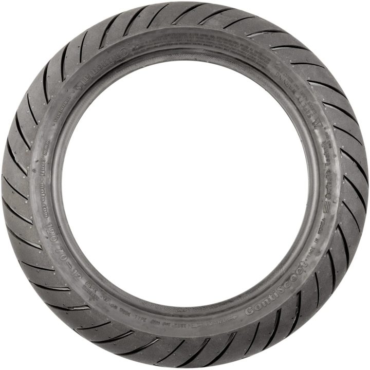 Bakdäck ContiScoot Universal CONTINENTAL 130/70-13 – bild 3