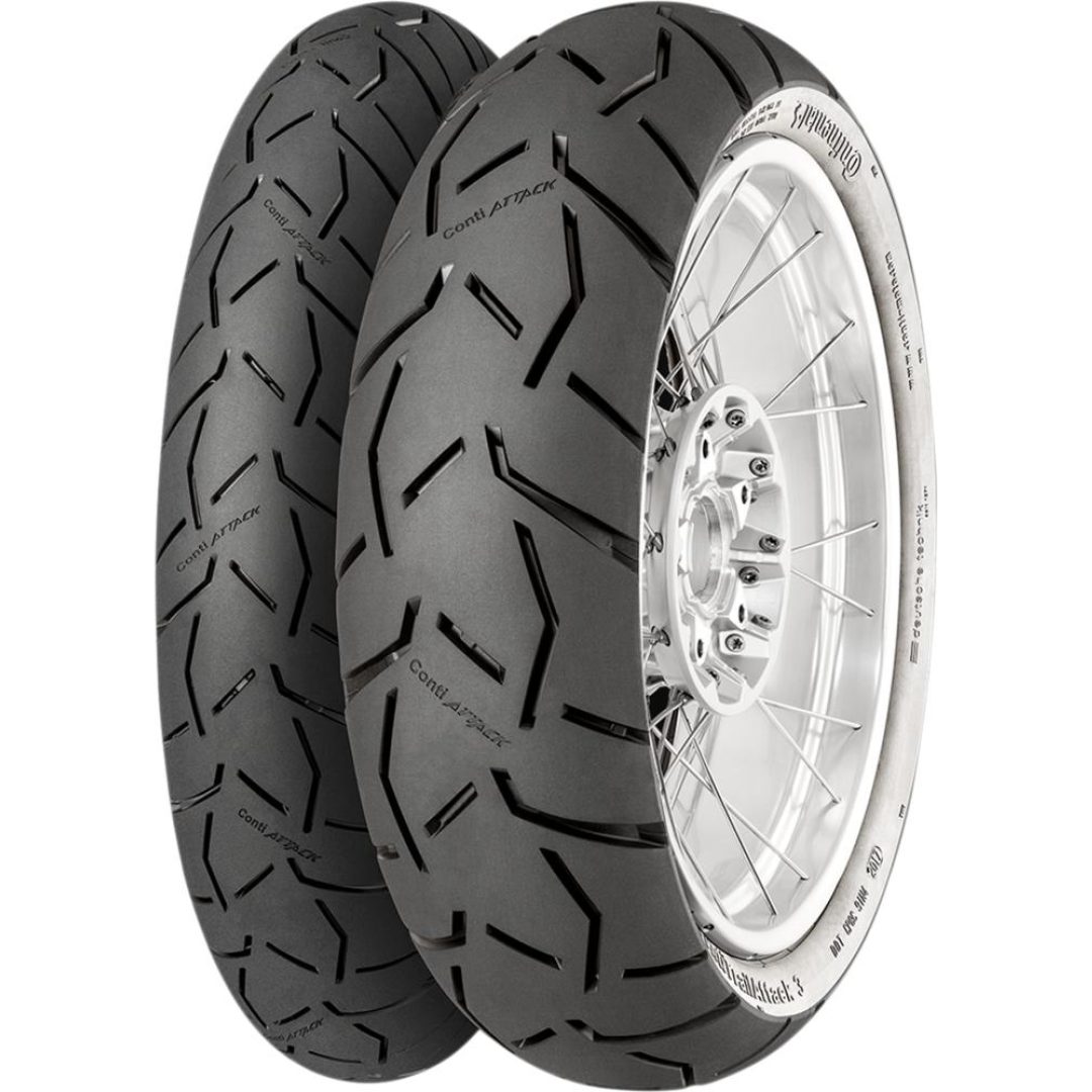 Bakdäck ContiTrailATTACK 3 CONTINENTAL 150/70R18