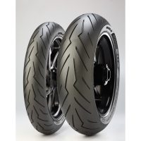 Bakdäck Diablo Rosso III 17" PIRELLI