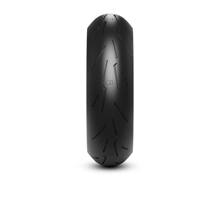 Bakdäck Diablo Rosso IV Corsa 17" PIRELLI 180/55ZR17 – bild 3