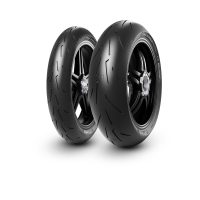 Bakdäck Diablo Rosso IV Corsa 17" PIRELLI