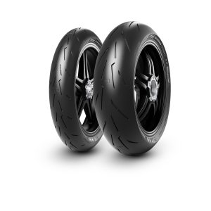 Bakdäck Diablo Rosso IV Corsa 17" PIRELLI
