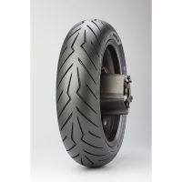 Bakdäck Diablo Rosso Scooter 12" PIRELLI