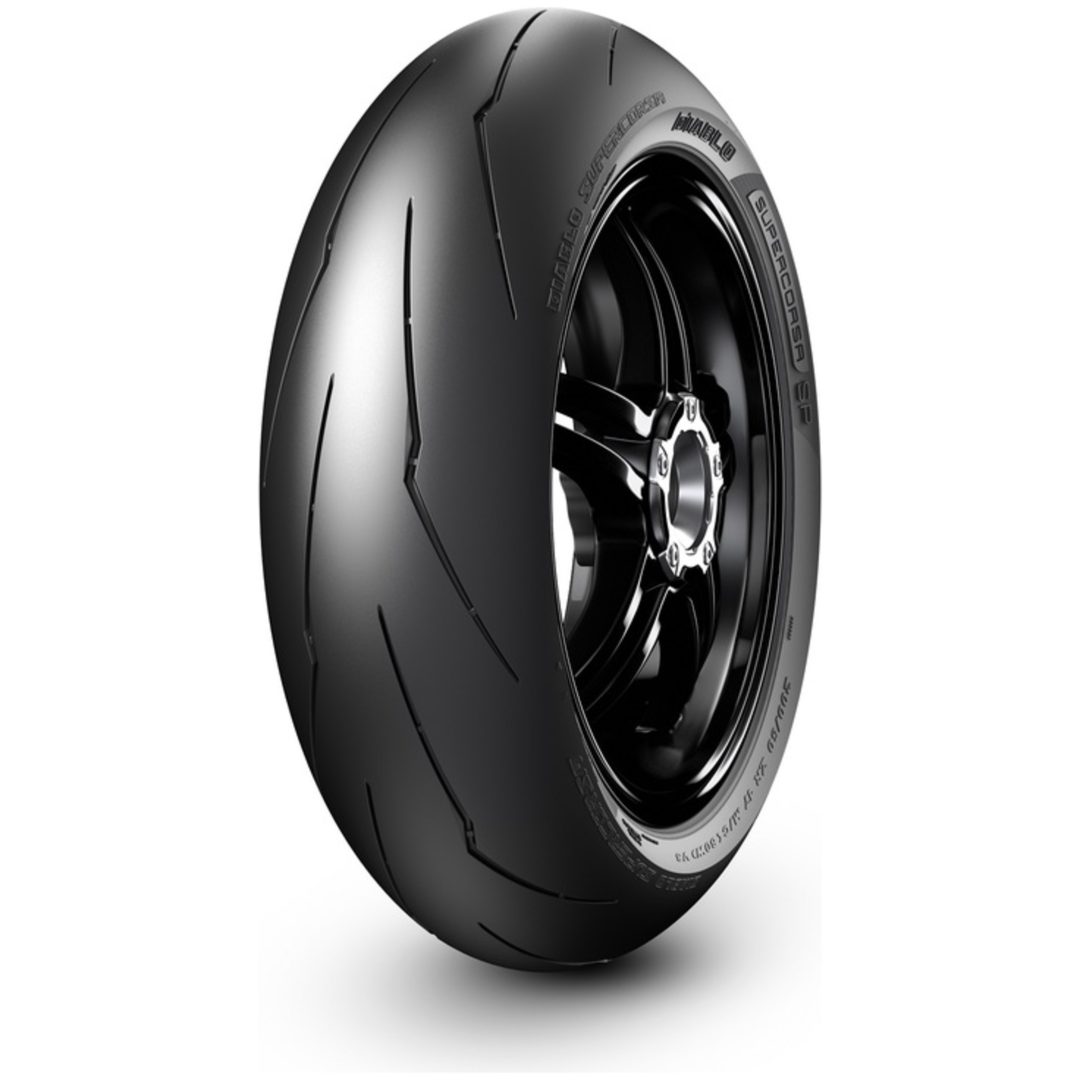 Bakdäck Diablo Supercorsa SC 17" PIRELLI