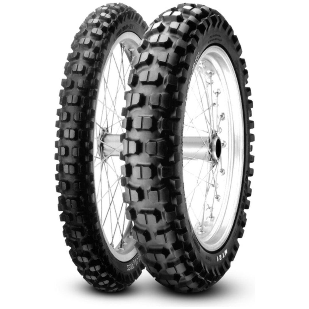 Bakdäck MT 21 Rallycross 17" PIRELLI