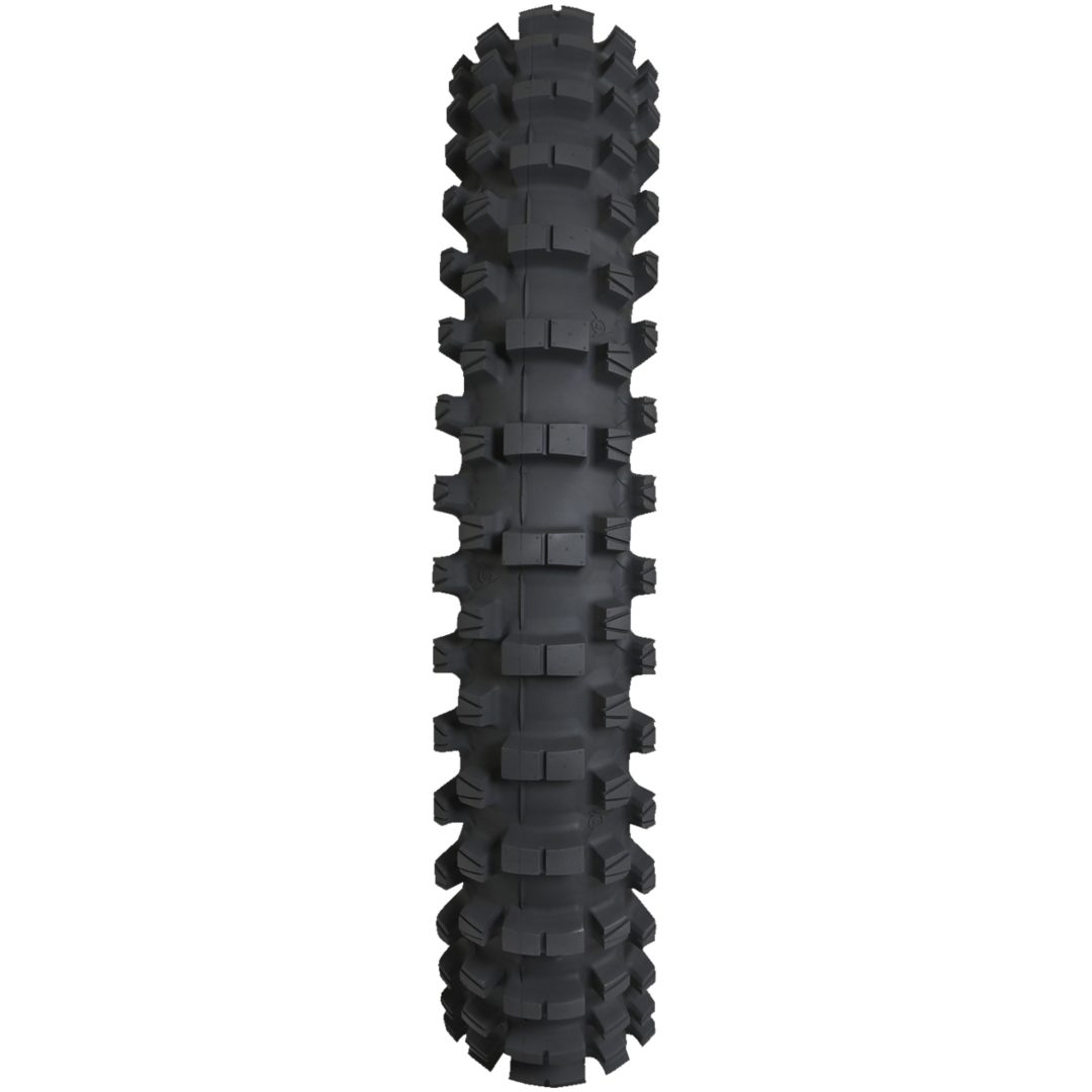 Bakdäck MX34 Dunlop 70/100-10 – bild 2
