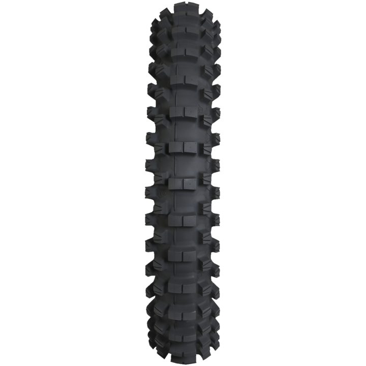Bakdäck MX34 Dunlop 70/100-10 – bild 2