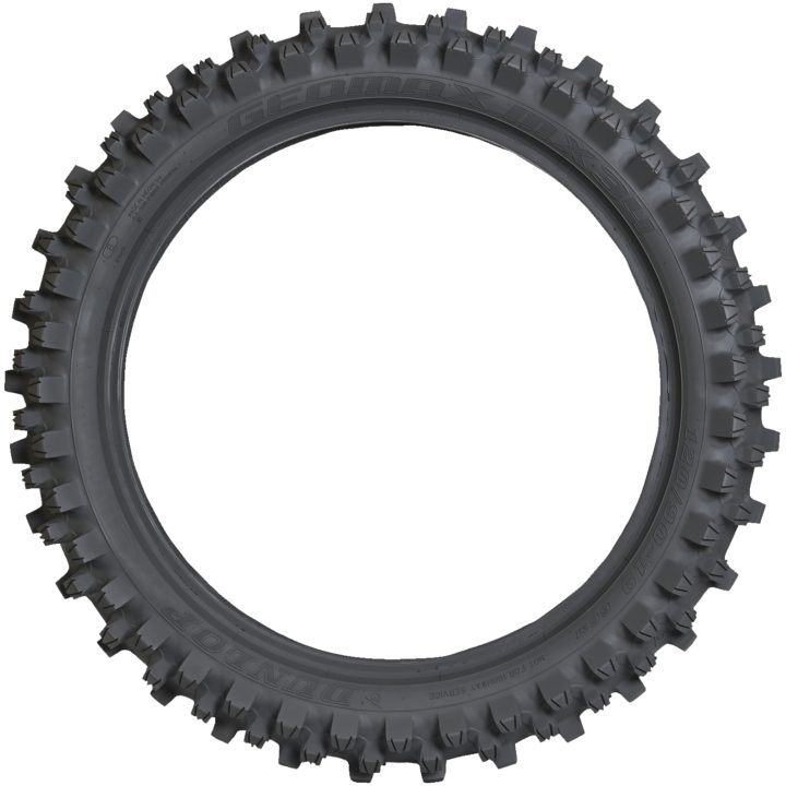 Bakdäck MX34 Dunlop 70/100-10 – bild 3