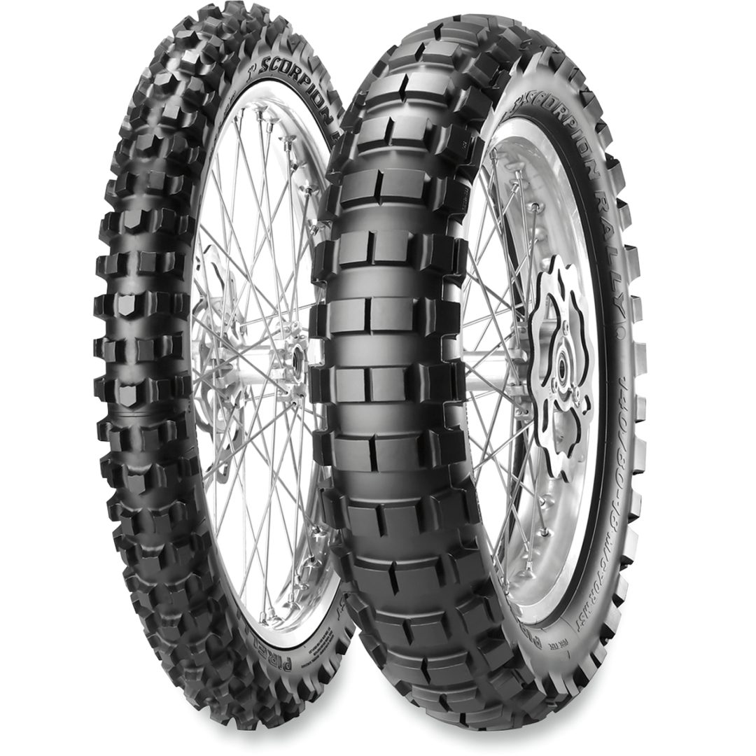 Bakdäck Scorpion Rally 18" PIRELLI 150/70-18