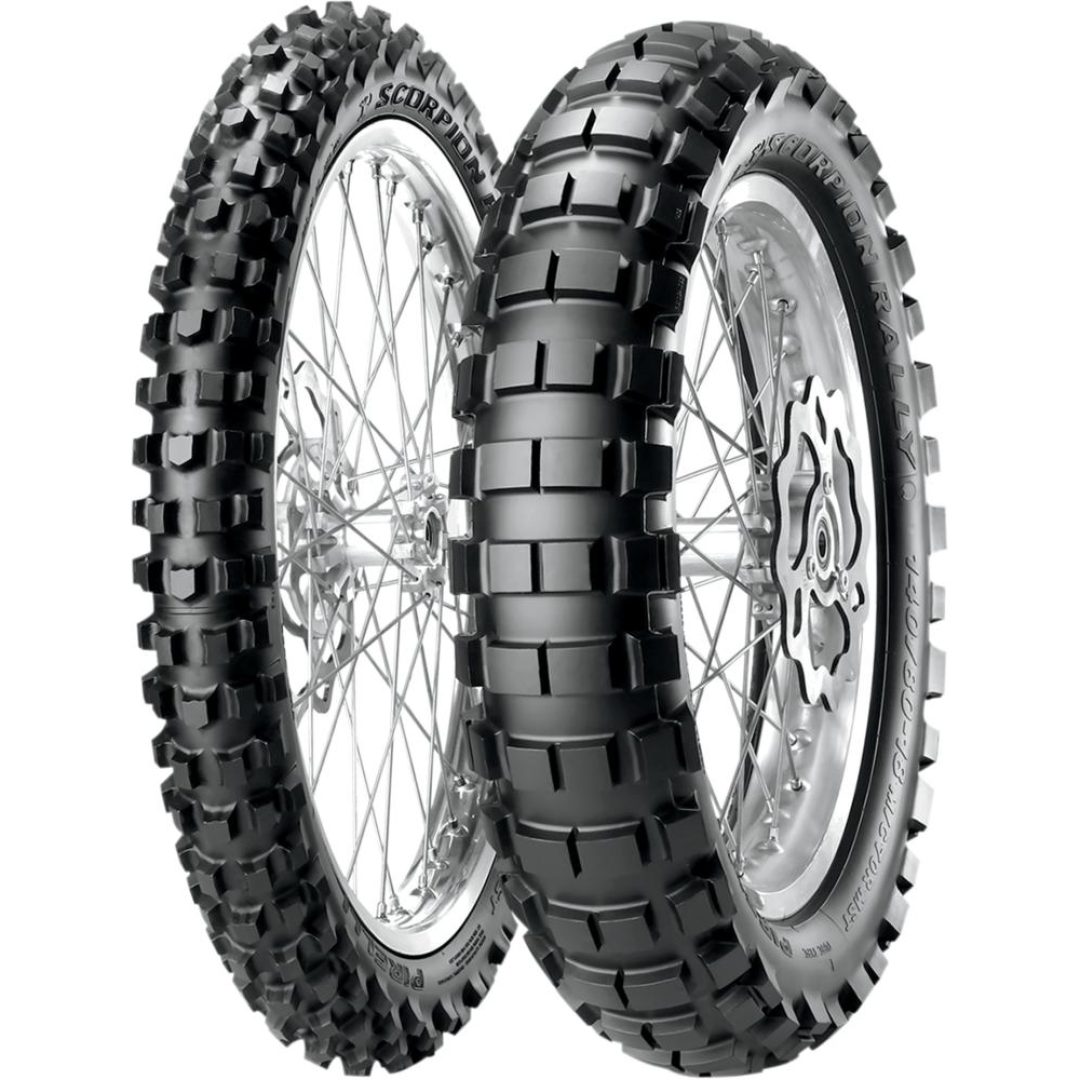 Bakdäck Scorpion Rally PIRELLI 170/60R17 72T TL