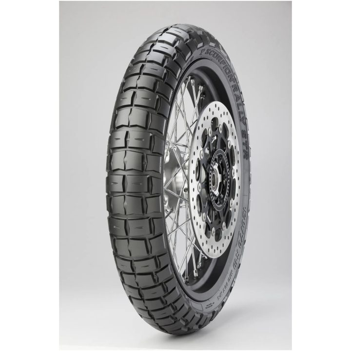 Bakdäck Scorpion Rally Race 140 M+S PIRELLI 140/80-18 – bild 2