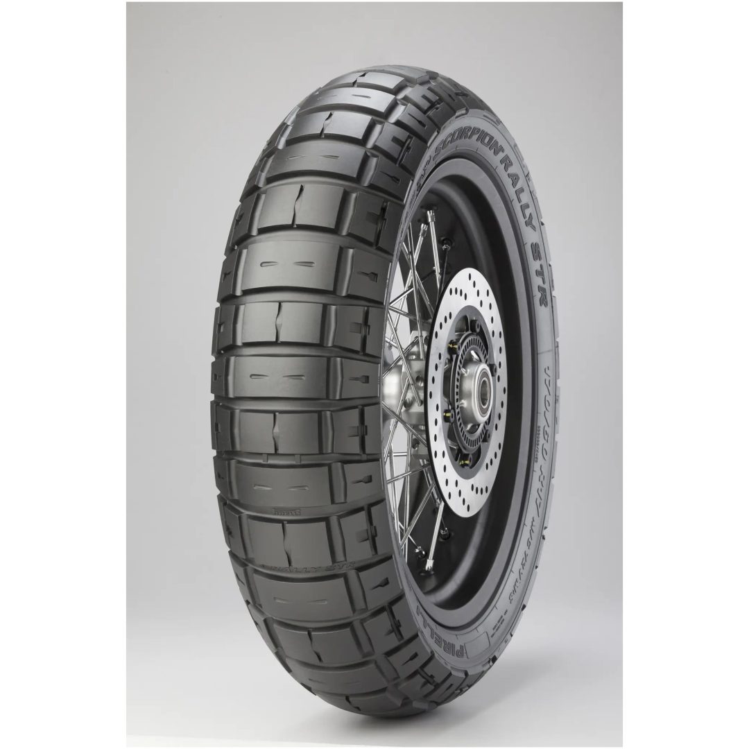 Bakdäck Scorpion Rally Race 140 M+S PIRELLI 140/80-18