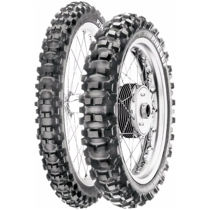 Bakdäck Scorpion XC Mid Hard 19" PIRELLI 110/90-19 – bild 2