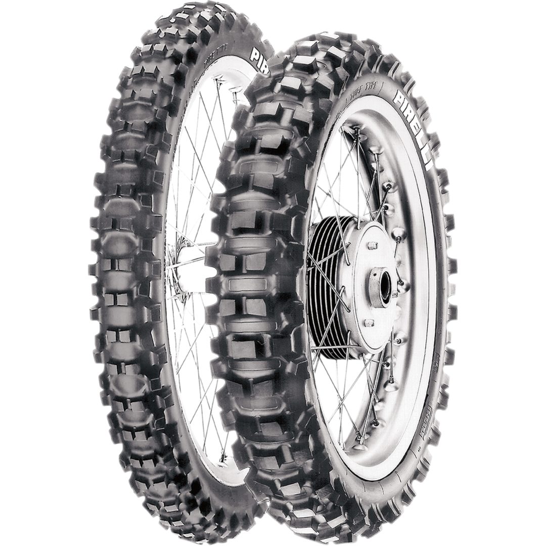 Bakdäck Scorpion XC Mid Hard 19" PIRELLI 110/90-19