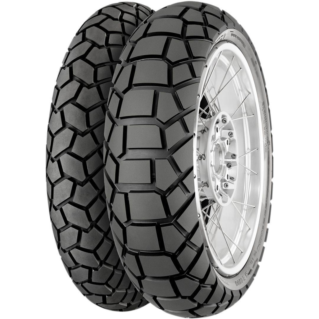 Bakdäck TKC 70 Rocks CONTINENTAL 170/60R17 – bild 3