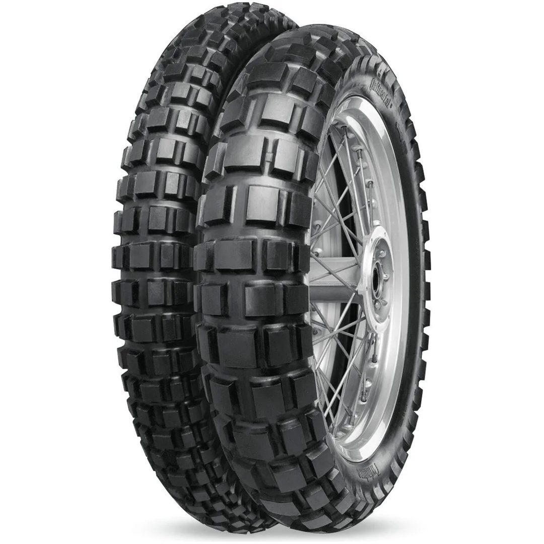 Bakdäck TKC 80 Twinduro CONTINENTAL 4.00-18 – bild 3