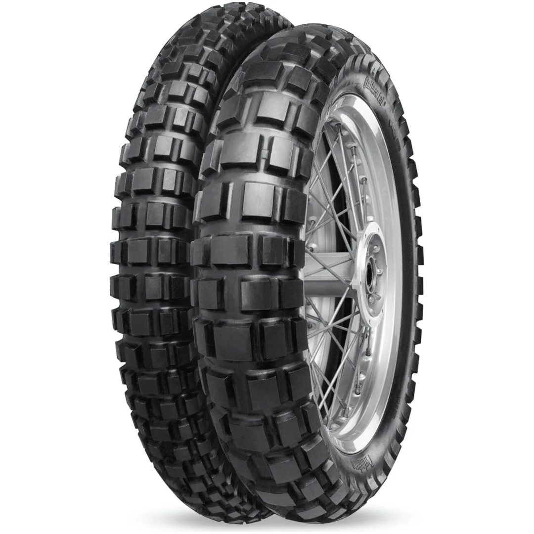 Bakdäck TKC 80 Twinduro CONTINENTAL 4.00-18
