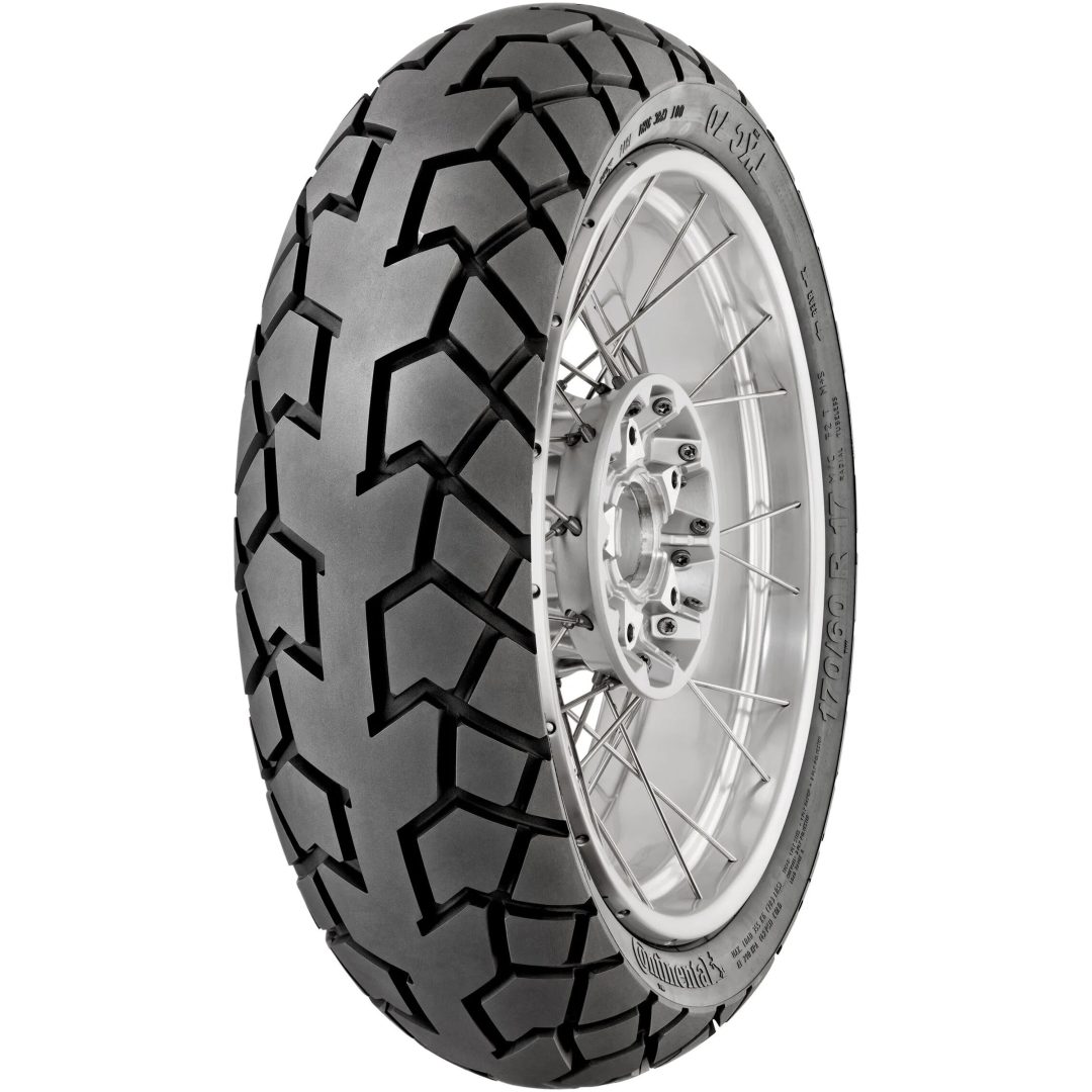 Bakdäck TKC 80 Twinduro Dual Sport CONTINENTAL 4.00-18 – bild 2