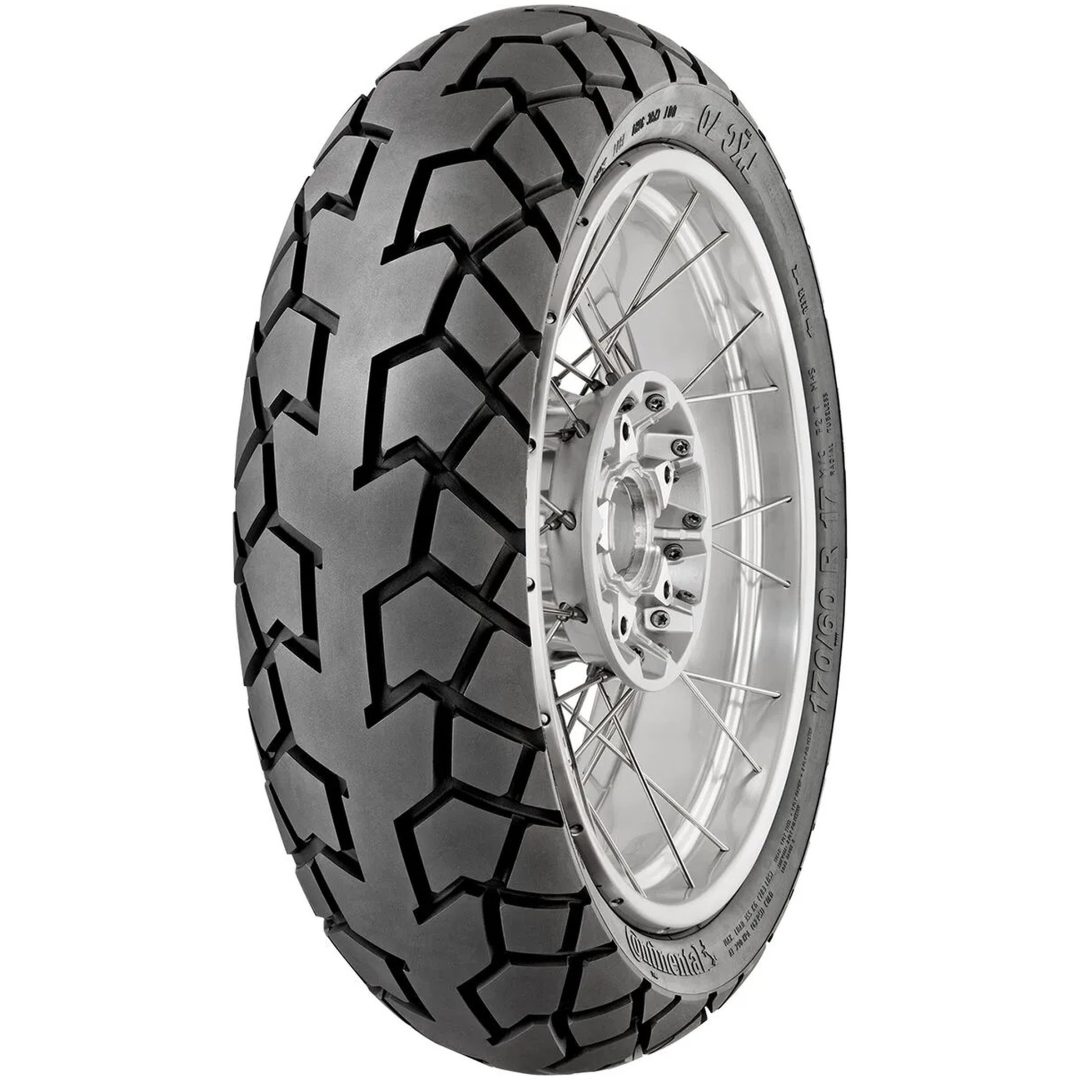 Bakdäck TKC 80 Twinduro Dual Sport CONTINENTAL 4.00-18