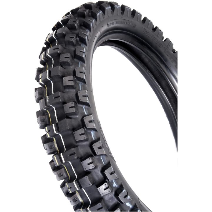 Bakdäck Tractionator Enduro I/T MOTOZ – bild 4