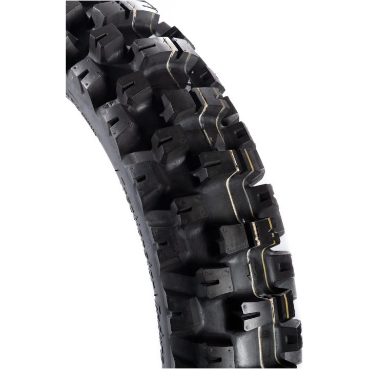 Bakdäck Tractionator Enduro I/T MOTOZ – bild 5