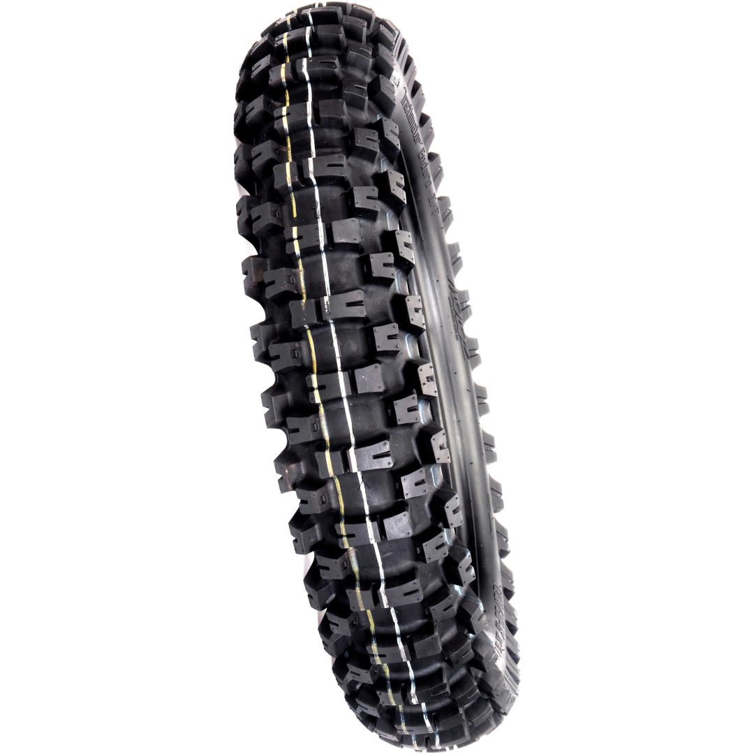 Bakdäck Tractionator Enduro I/T MOTOZ