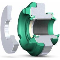 Bakdämpare Renovering SKF