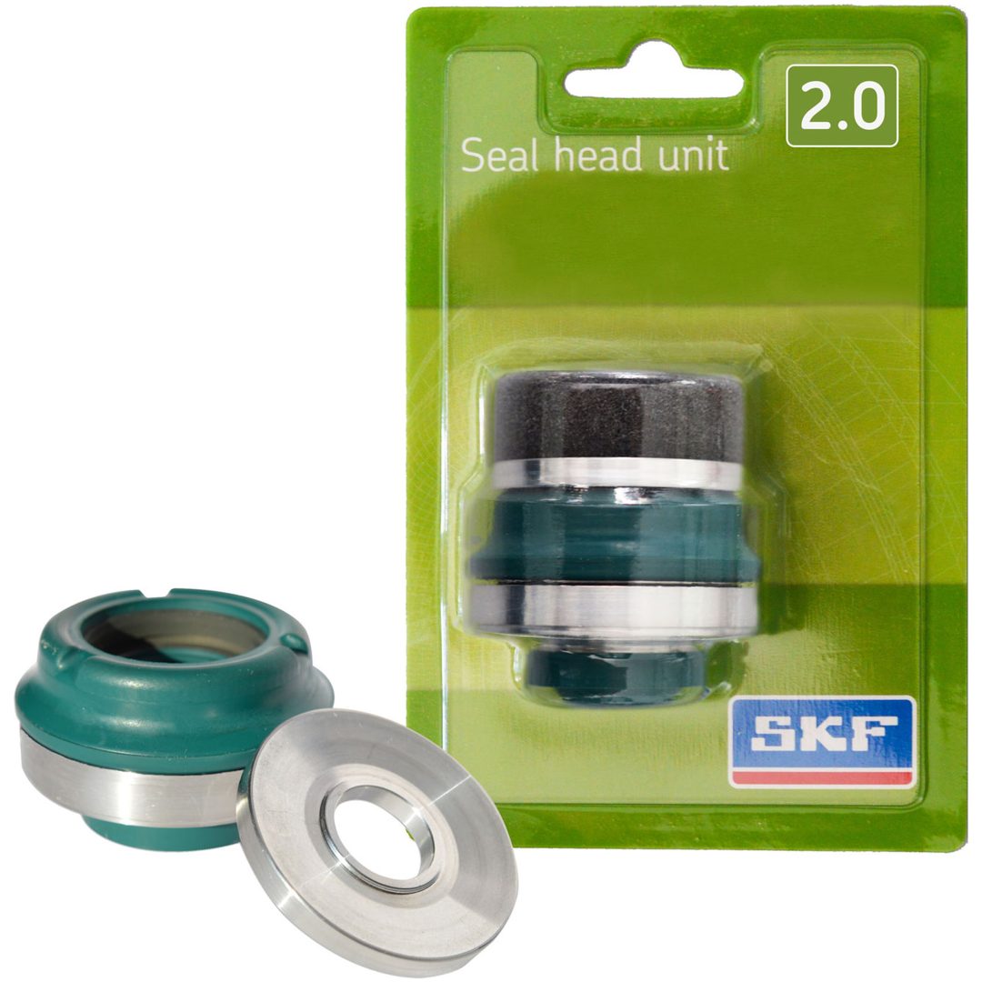 Bakdämpare Renovering SKF