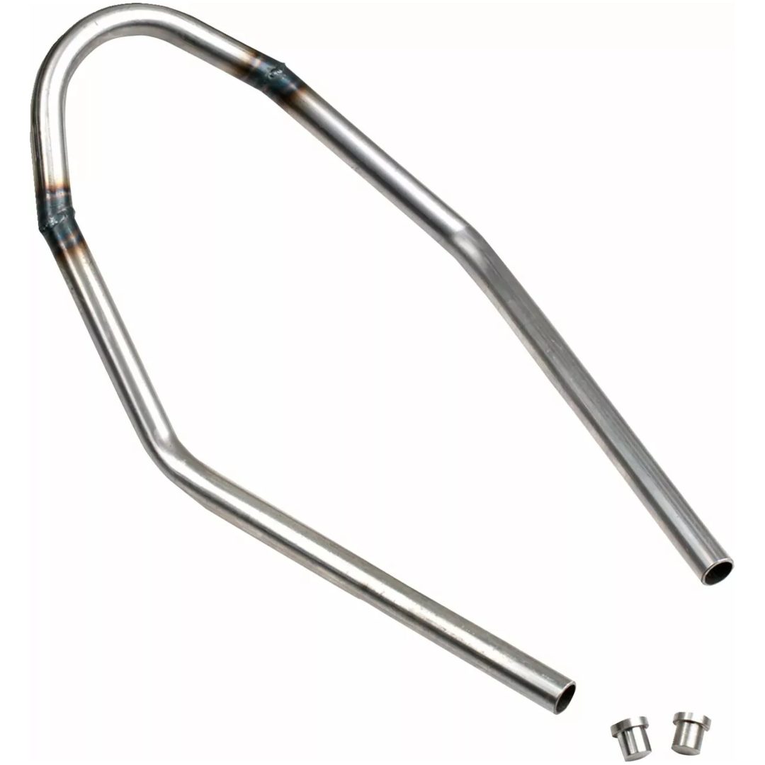 Bakdel Eliminator med Undertail Svart SADDLEMEN – bild 4