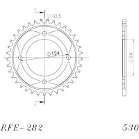 bakdrev 282.34 SUPERSPROX