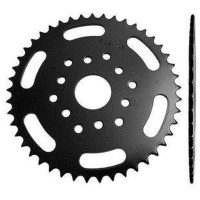 Bakdrev 45t Puch Maxi kickstar Puch 349141-045-1